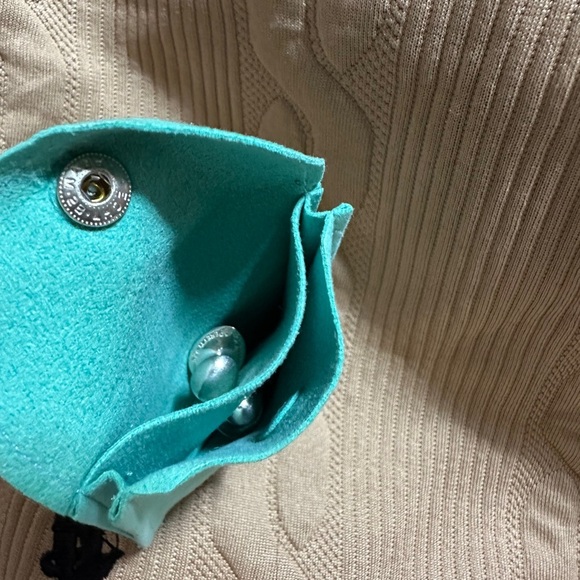 Tiffany & Co. Silver Cufflinks Rare - Picture 10 of 12